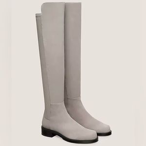 Stuart Weitzman 50/50 Bold Boots